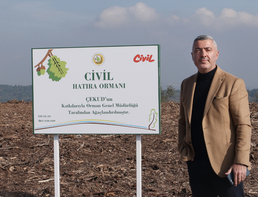 Civil Hatıra Ormanı
