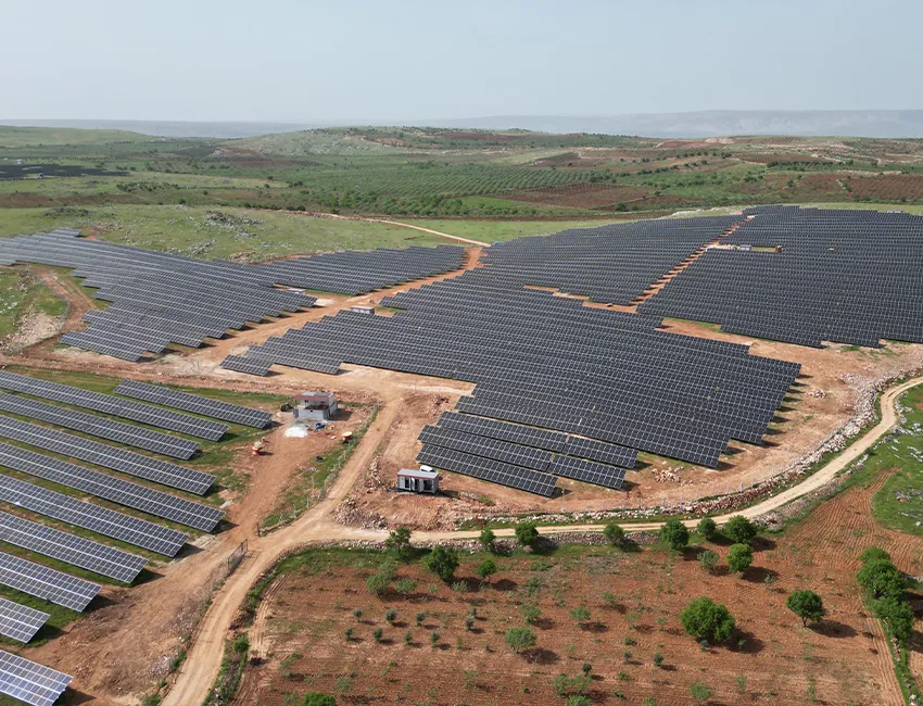Civil'den Sürdürülebilir Enerji Çözümü Güneş Enerjisiyle Temiz Bir Gelecek 